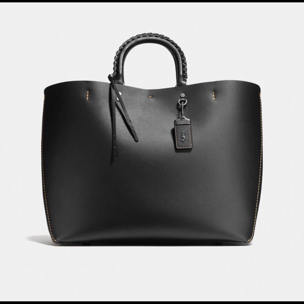 Coach rogue tote bag -